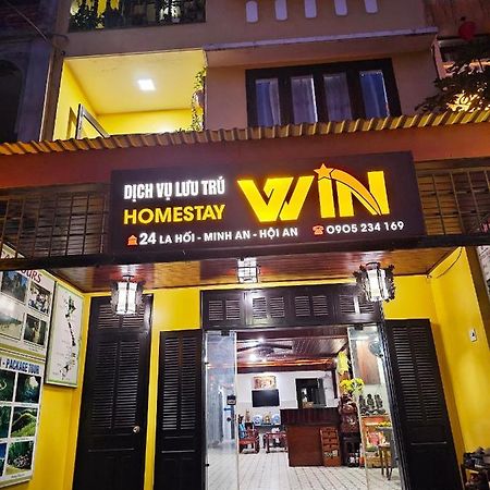 Win Homestay Hoi An Luaran gambar