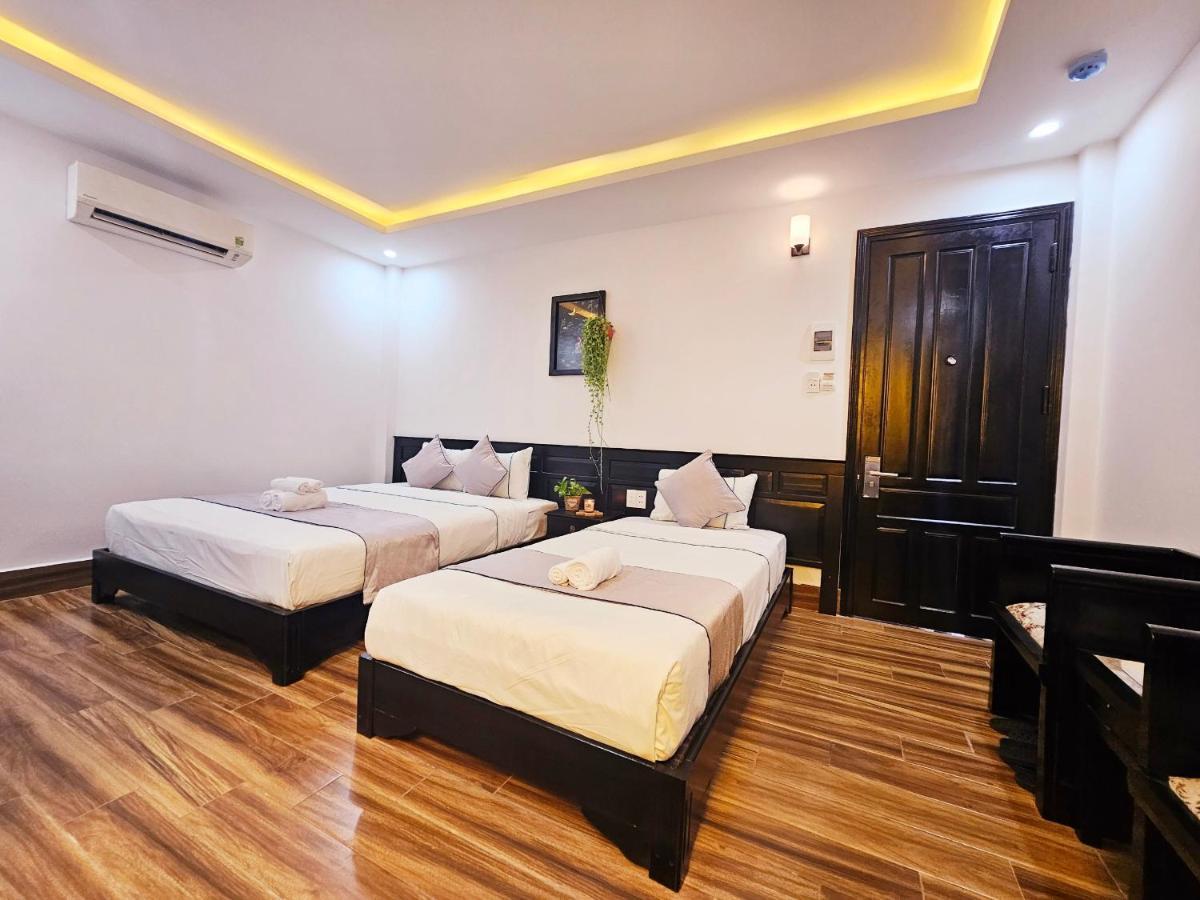 Win Homestay Hoi An Luaran gambar
