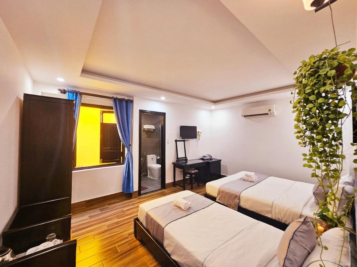 Win Homestay Hoi An Luaran gambar